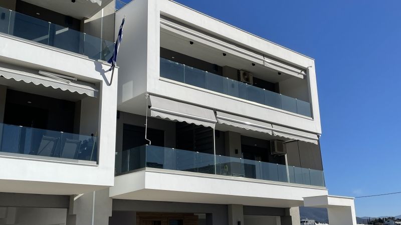 Апартаменты в Салониках, Греция, 85 м2 фото 3