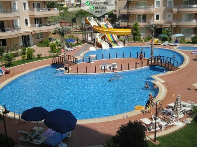 Квартира в Алании, Турция, 120 м2 фото 2