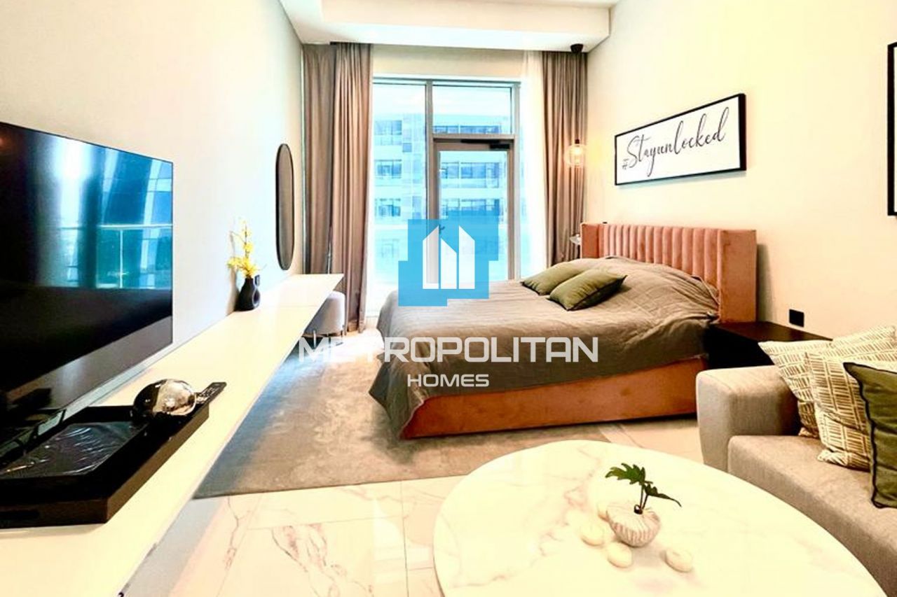 Апартаменты в Дубае, ОАЭ, 48 м2 фото 4