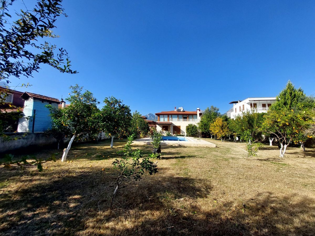 Дом в Анталии, Турция, 470 м2 фото 3