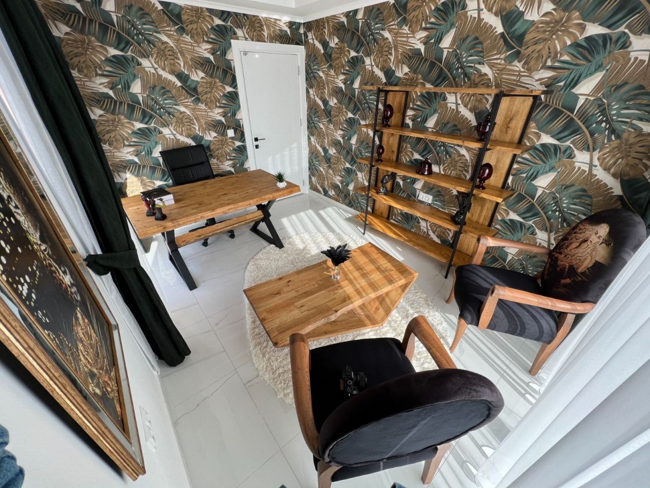 Пентхаус в Алании, Турция, 250 м2 фото 4