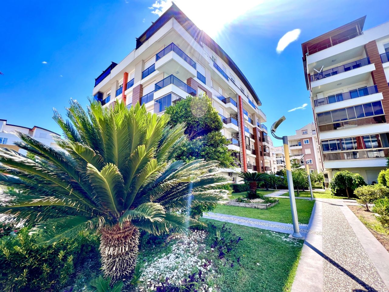 Квартира в Анталии, Турция, 200 м2 фото 5