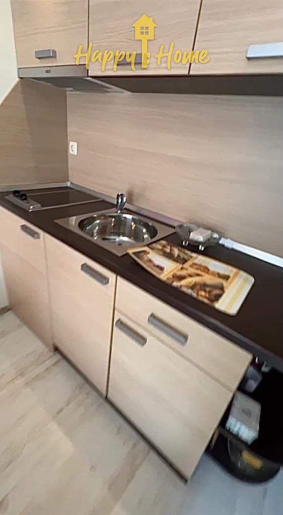 Студия на Солнечном берегу, Болгария, 36 м2 фото 5