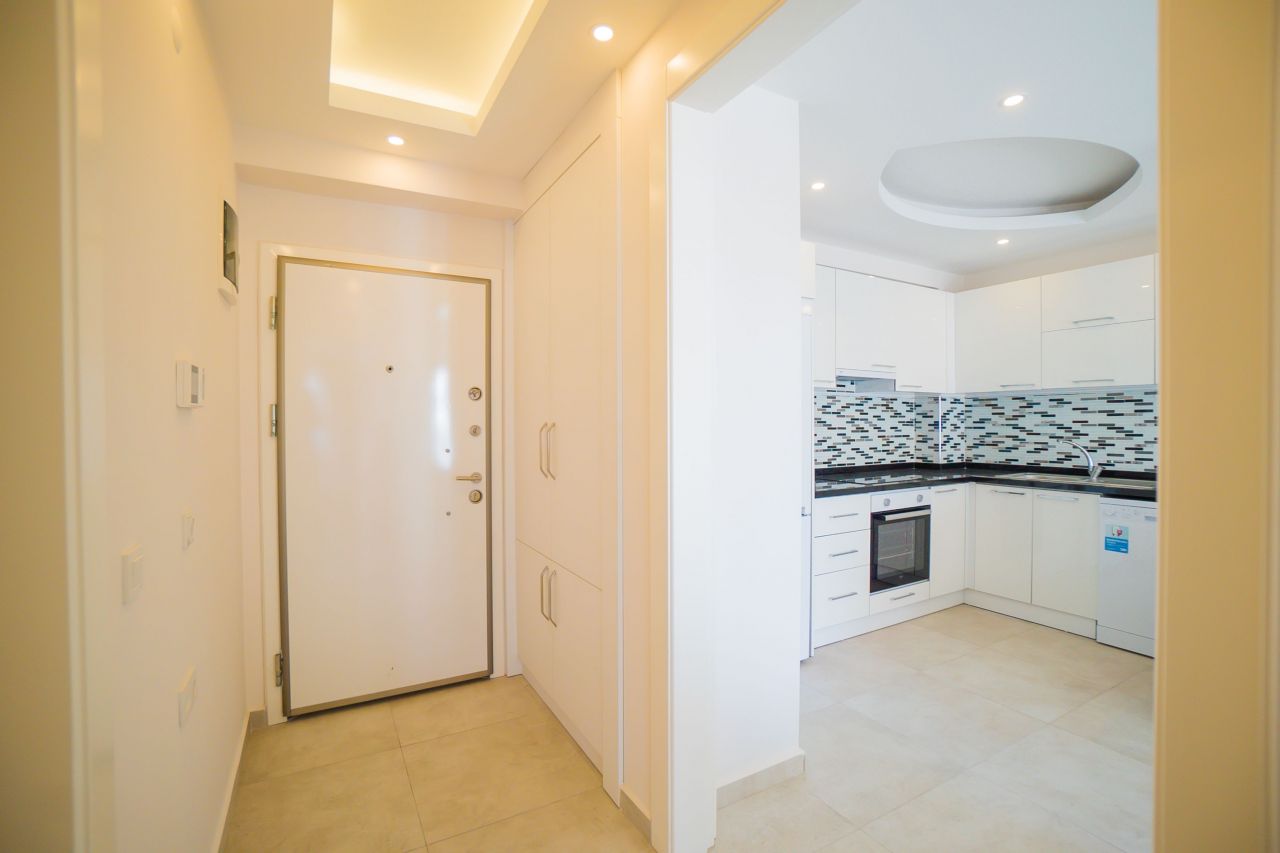 Апартаменты в Алании, Турция, 67 м2 фото 2