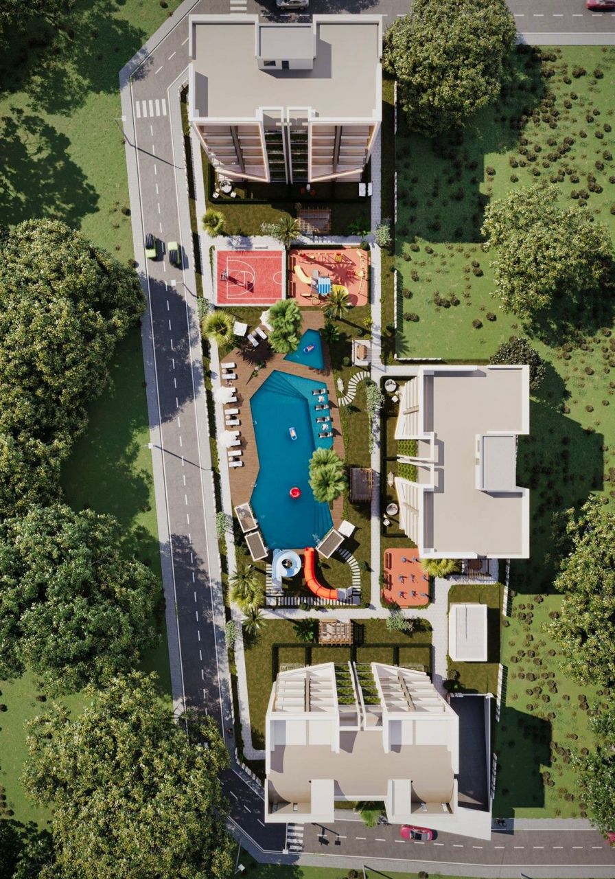 Квартира в Анталии, Турция, 65 м2 фото 3