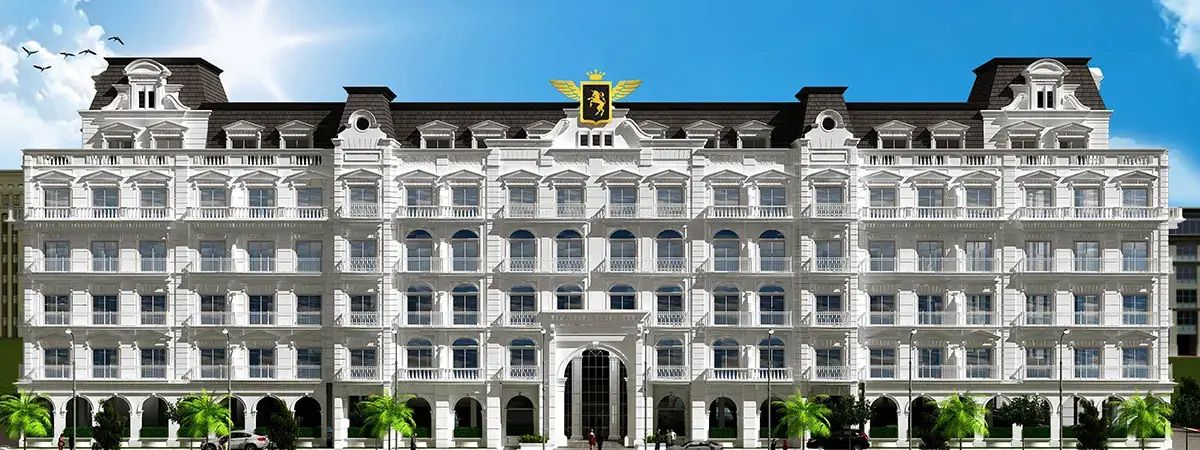Студия в Дубае, ОАЭ, 46.1 м2 фото 3