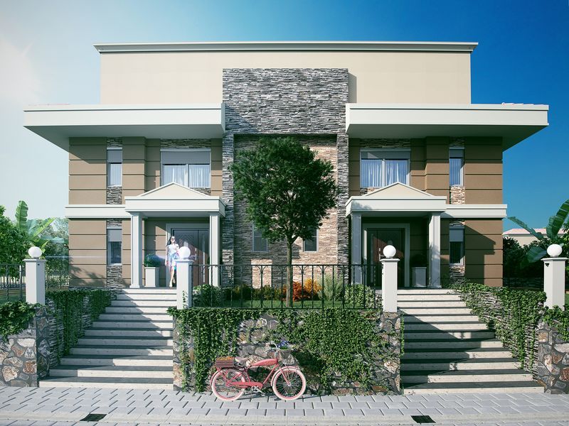 Таунхаус в Алании, Турция, 160 м2 фото 5