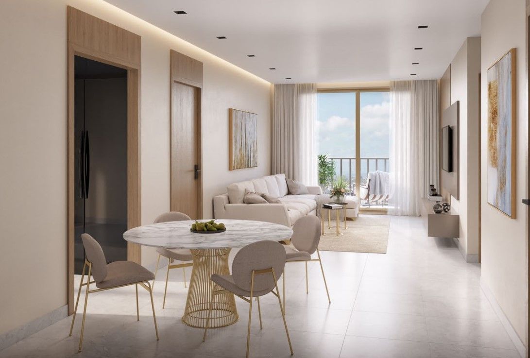 Апартаменты в Дубае, ОАЭ, 35 м2 фото 4