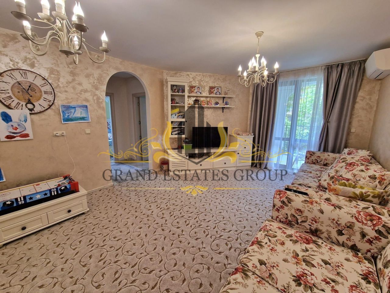 Апартаменты в Святом Власе, Болгария, 140 м2 фото 5