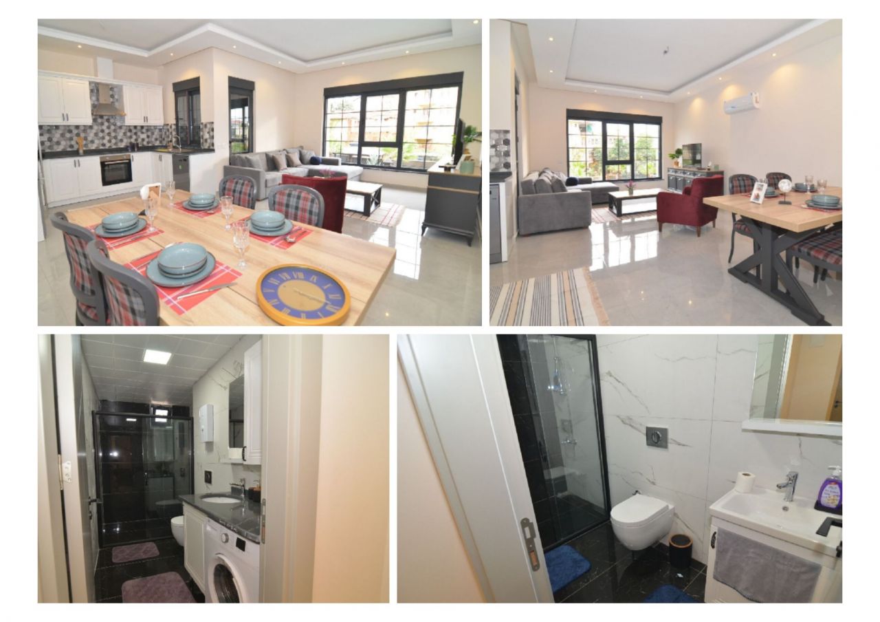 Квартира в Алании, Турция, 175 м2 фото 5