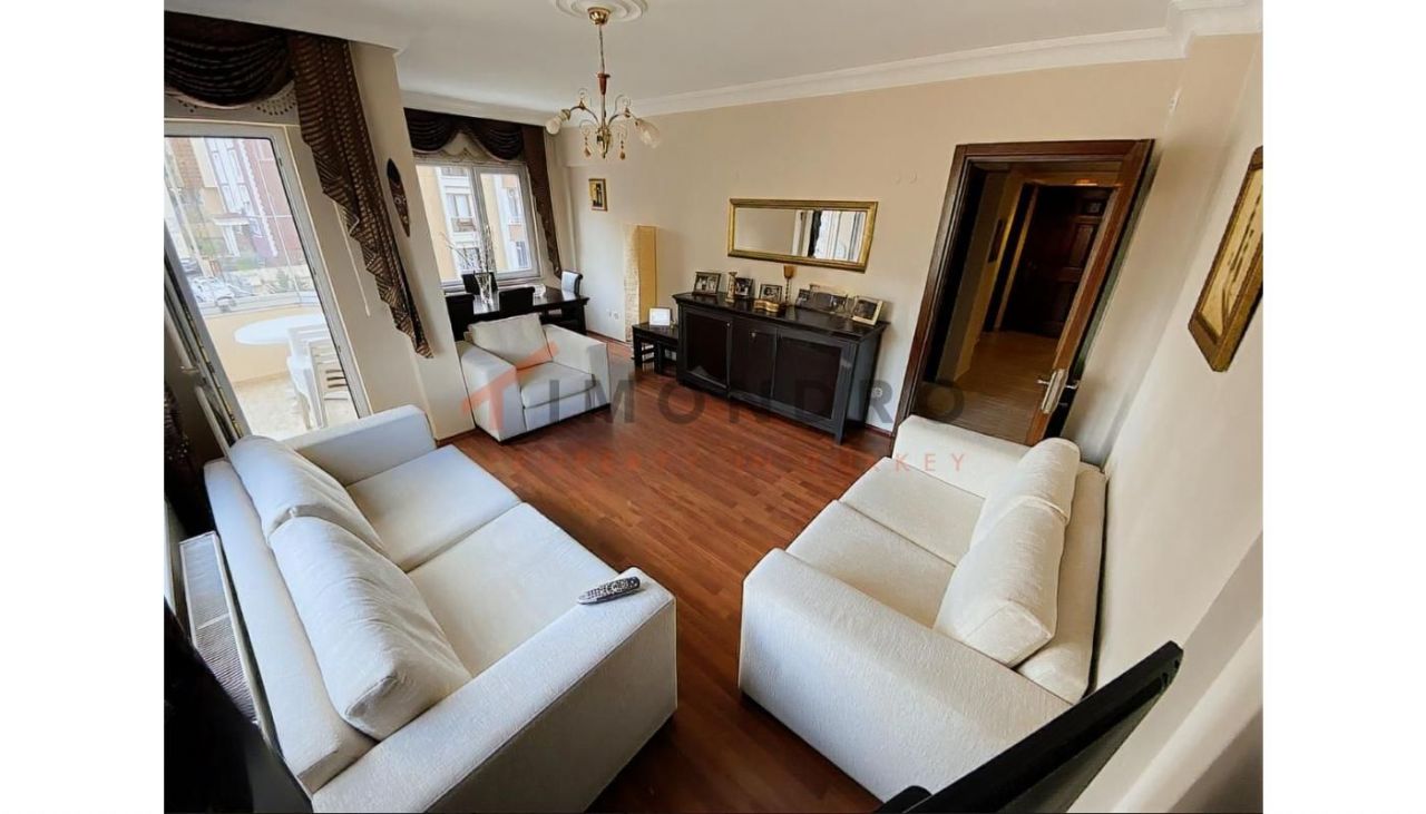 Квартира в Стамбуле, Турция, 140 м2 фото 2