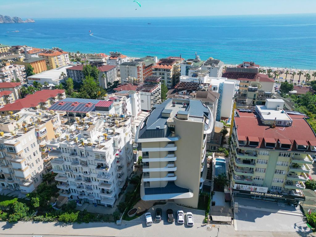 Квартира в Алании, Турция, 53 м2 фото 2