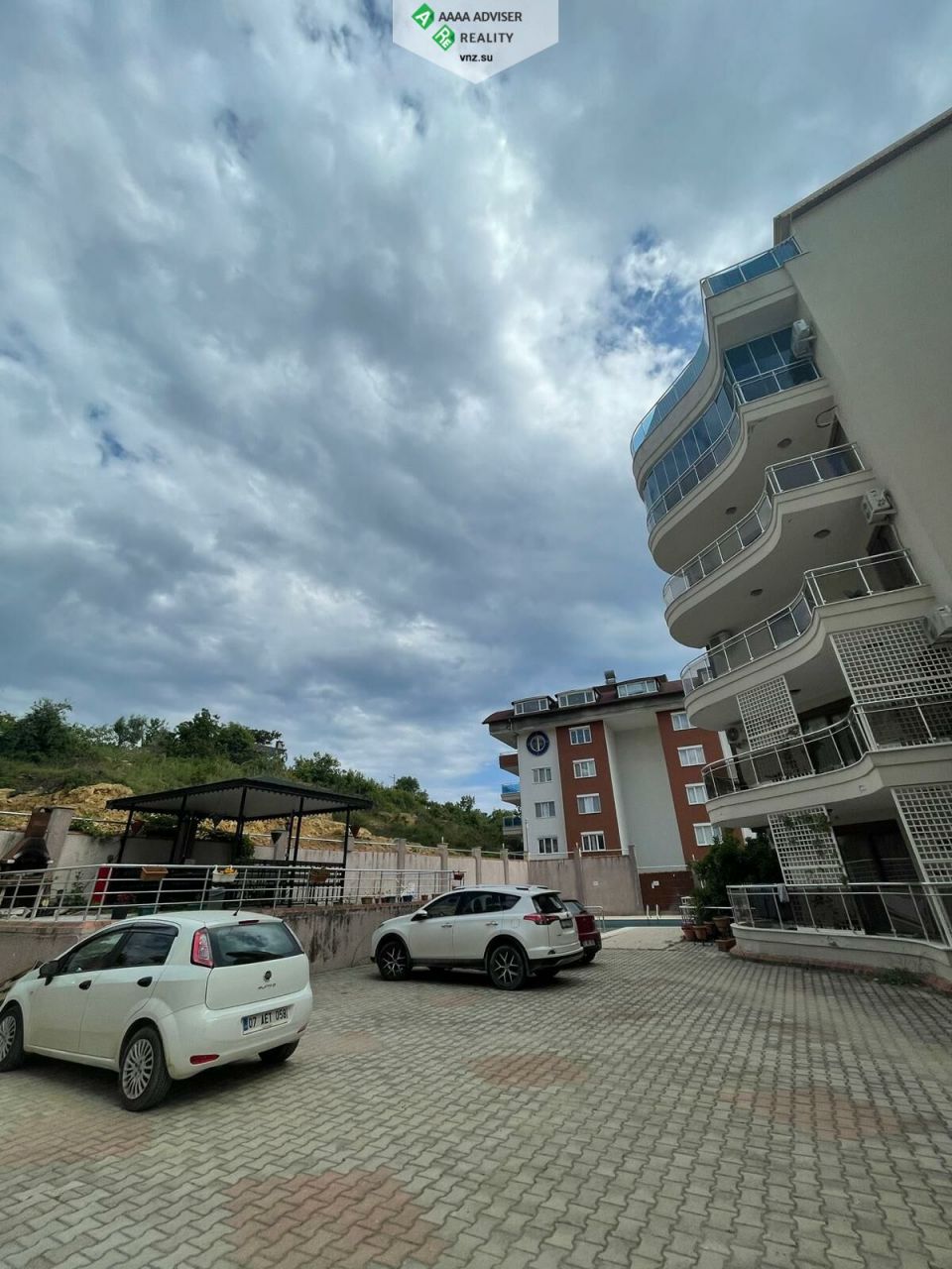 Квартира в Авсалларе, Турция, 75 м2 фото 3
