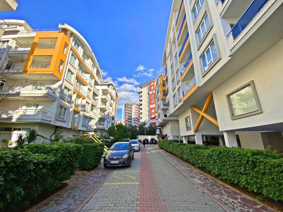 Квартира в Алании, Турция, 85 м2 фото 3