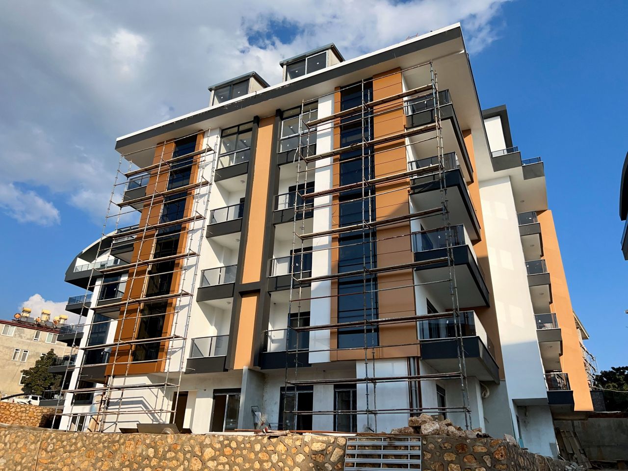 Квартира в Алании, Турция, 50 м2 фото 5