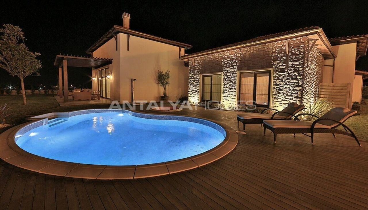 Вилла в Стамбуле, Турция, 530 м2 фото 2