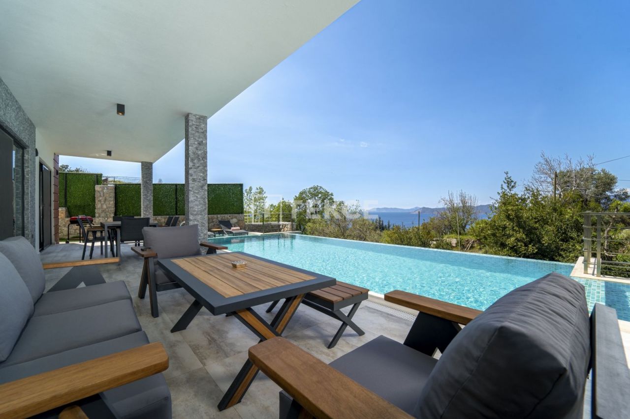 Вилла в Фетхие, Турция, 290 м2 фото 4