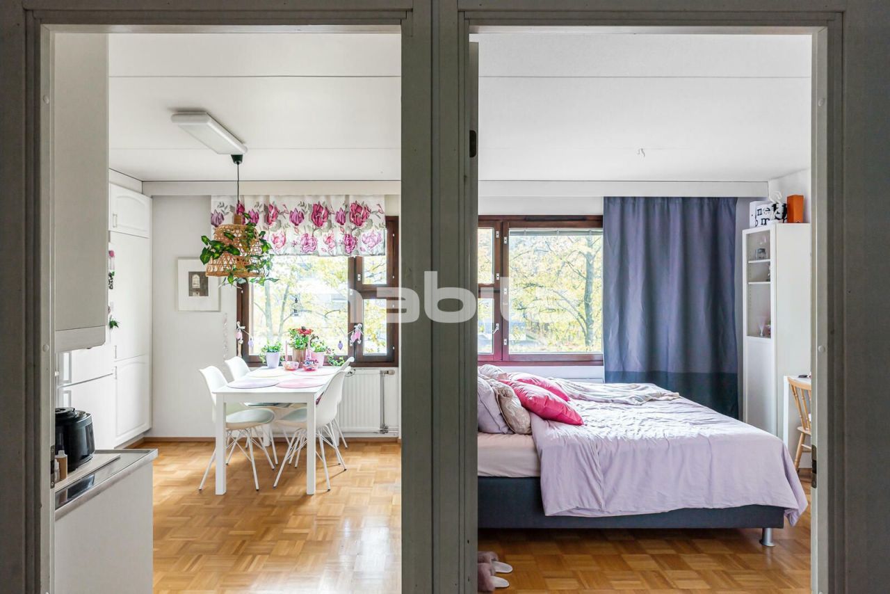 Апартаменты в Кераве, Финляндия, 60 м2 фото 5