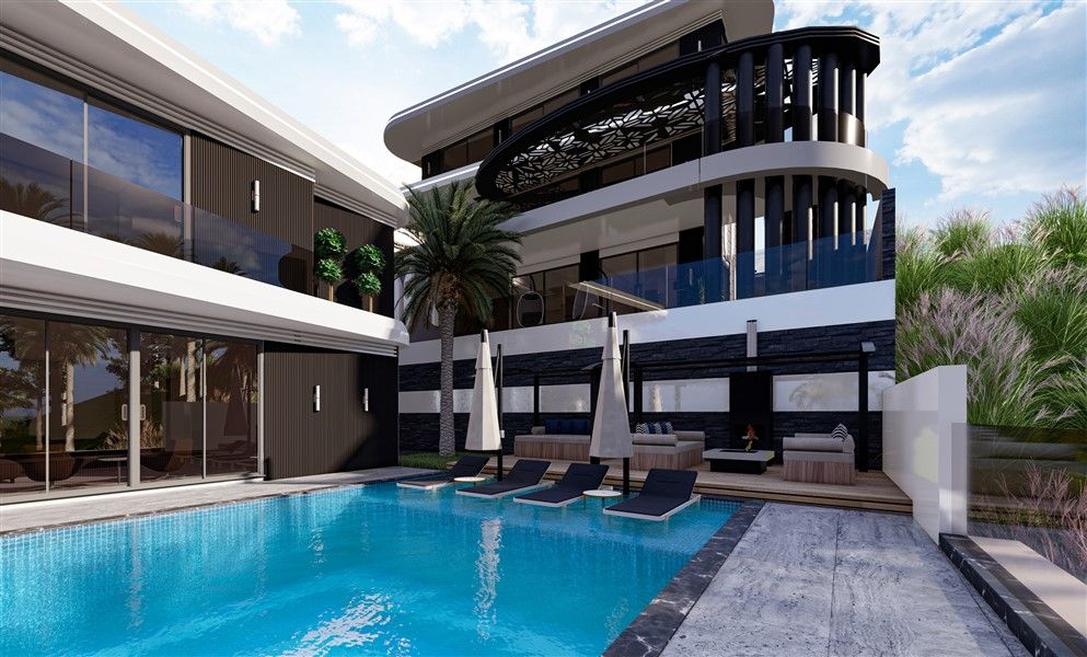 Вилла в Алании, Турция, 282 м2 фото 3