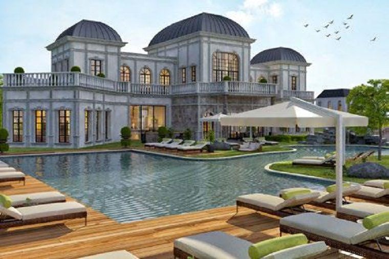 Вилла в Чекмекёе, Турция, 300 м2 фото 3