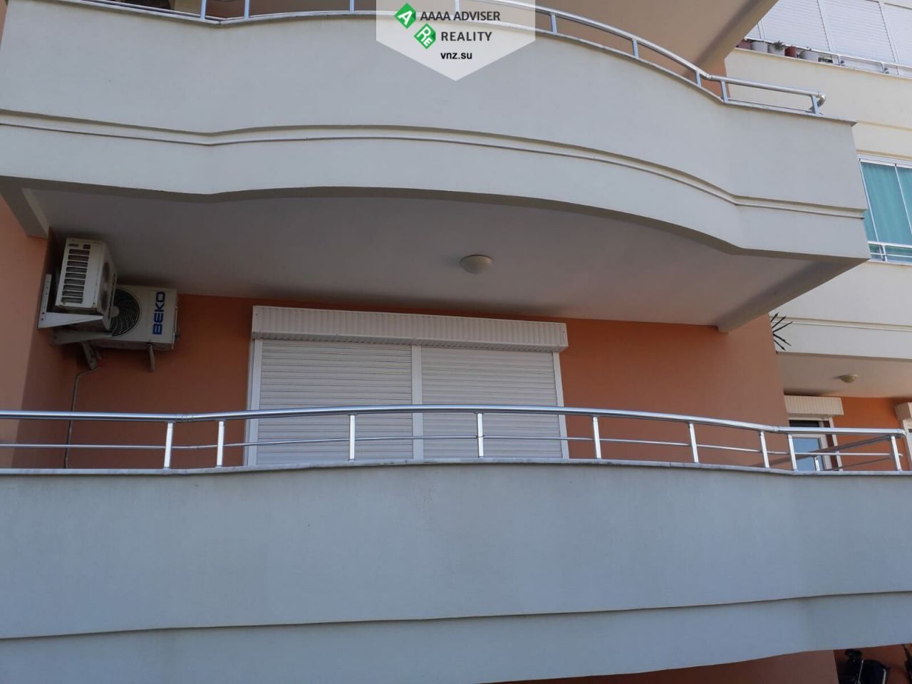 Квартира в Алании, Турция, 105 м2 фото 2