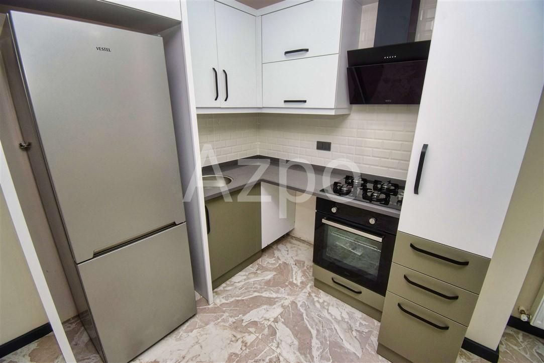 Апартаменты в Анталии, Турция, 50 м2 фото 2