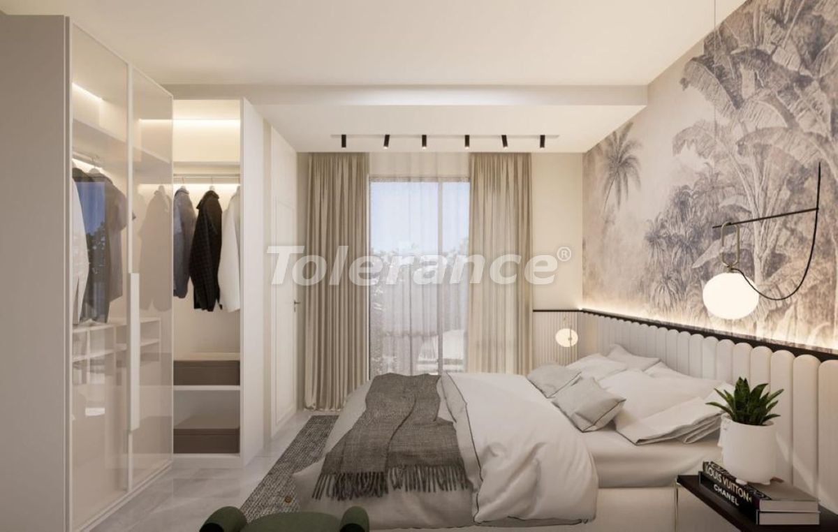 Апартаменты в Анталии, Турция, 45 м2 фото 5