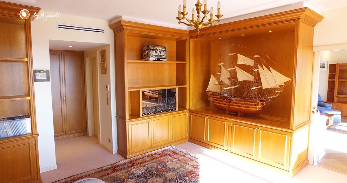 Апартаменты в Монако, Монако, 280 м2 фото 3