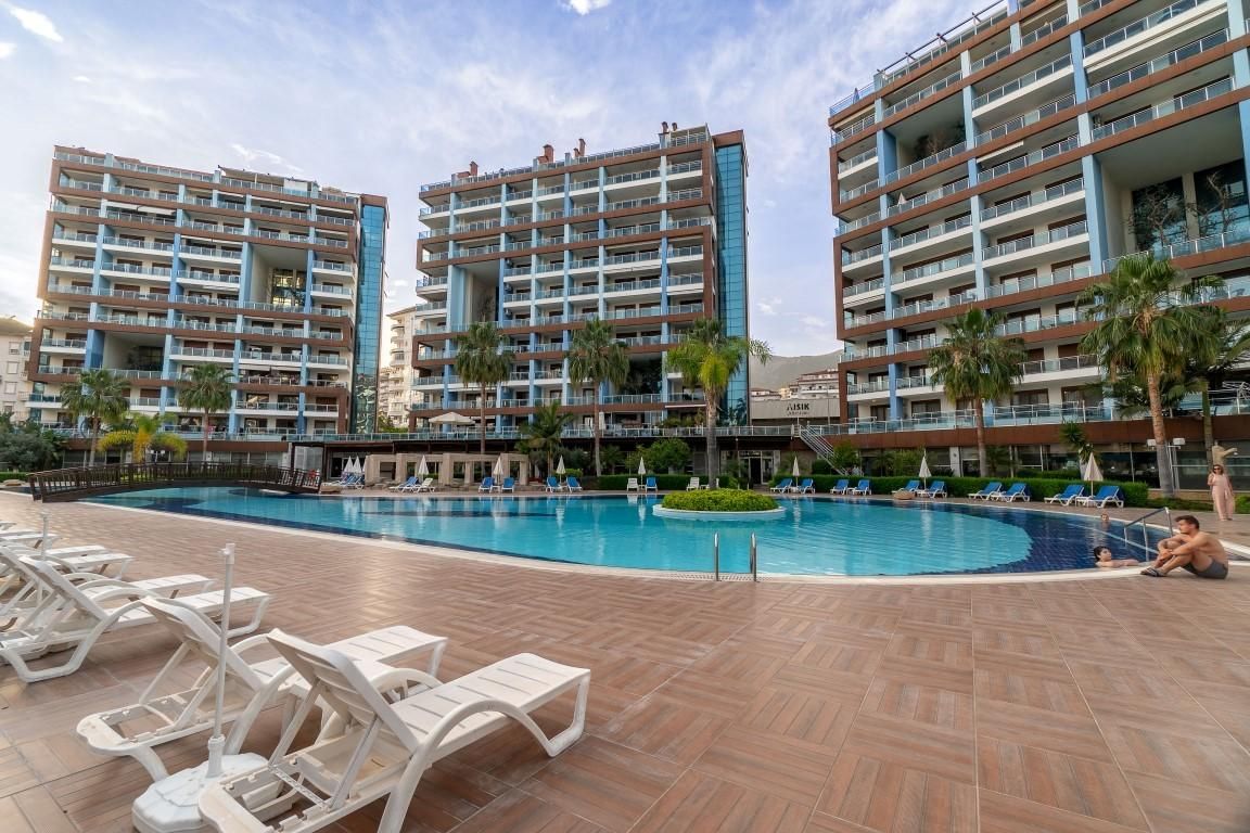 Квартира в Алании, Турция, 140 м2 фото 4