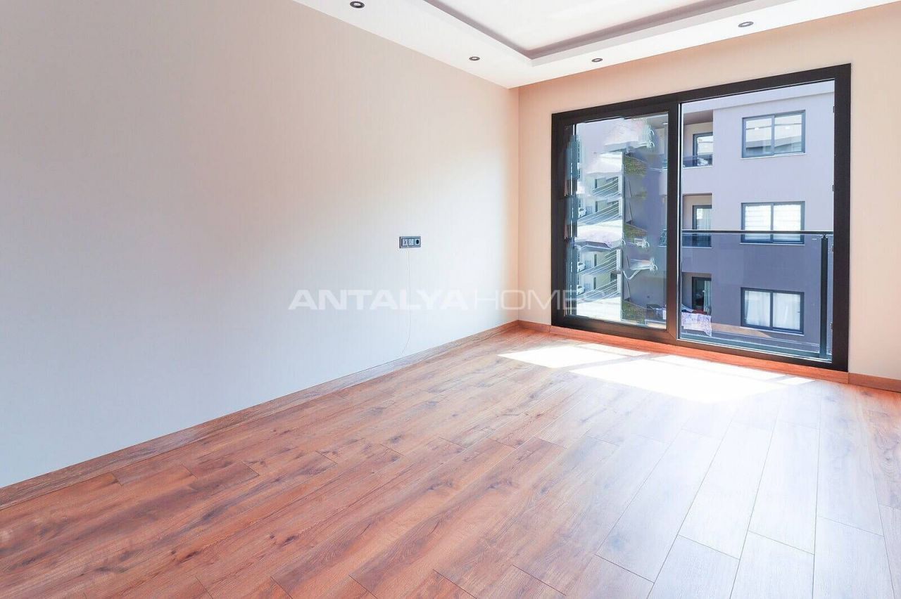 Апартаменты Эрдемли, Турция, 66 м2 фото 5