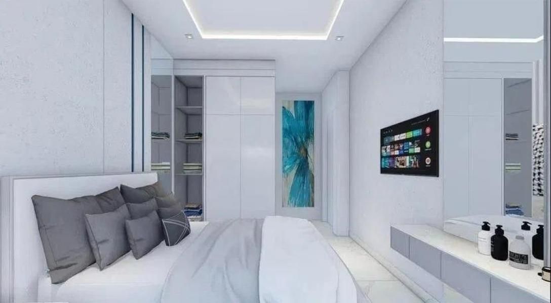 Квартира в Алании, Турция, 107 м2 фото 3