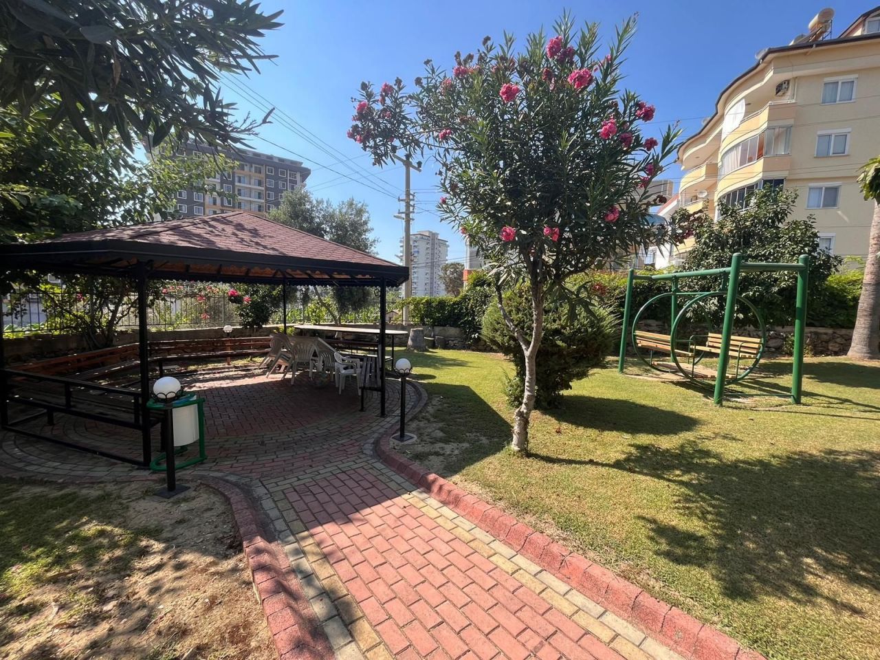Квартира в Алании, Турция, 120 м2 фото 2