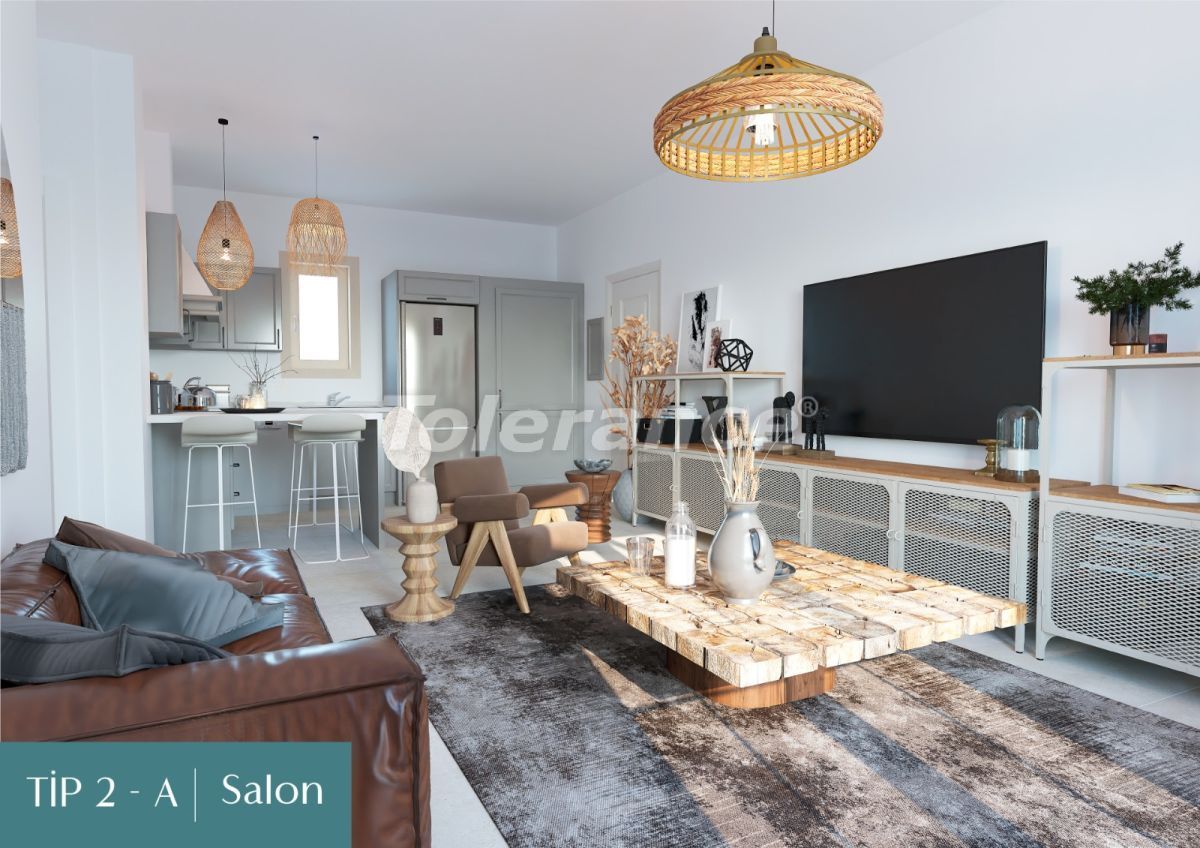 Апартаменты в Фетхие, Турция, 55 м2 фото 5