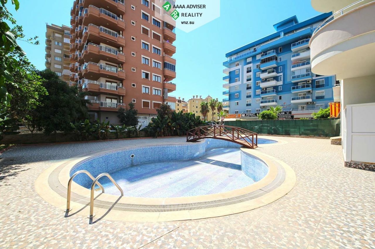 Квартира в Алании, Турция, 110 м2 фото 3
