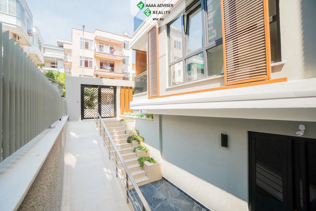Квартира в Алании, Турция, 55 м2 фото 4