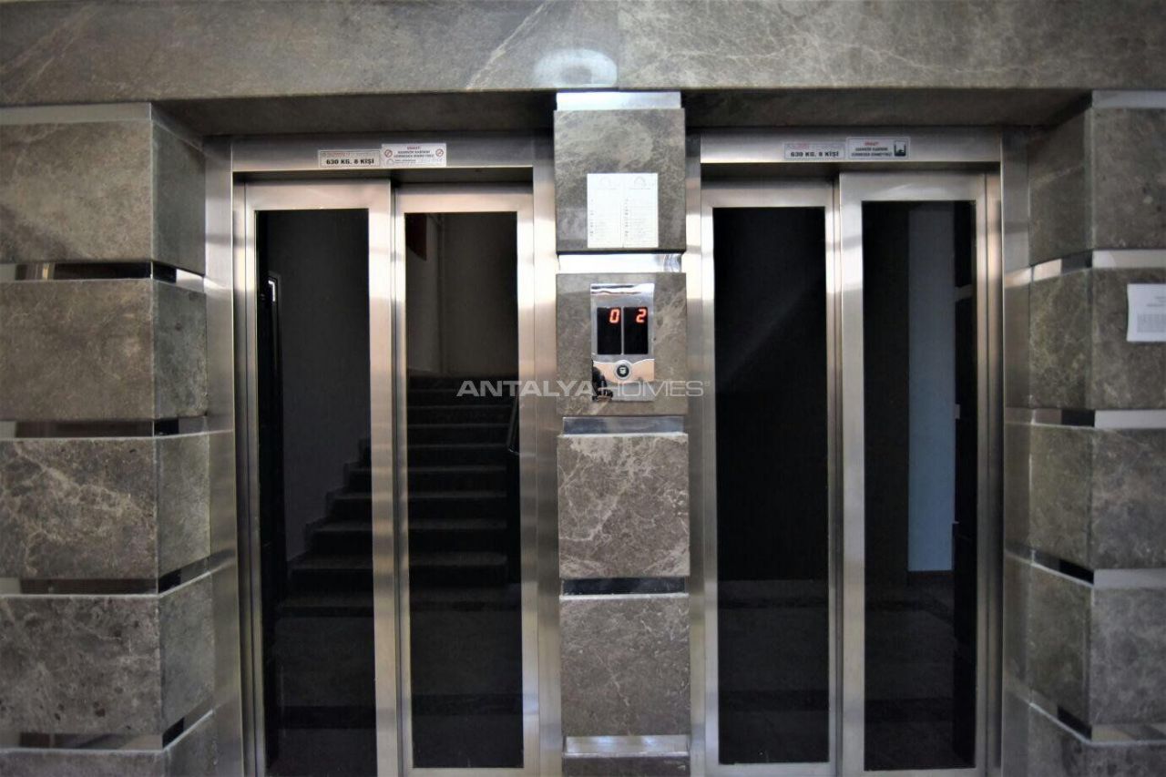 Апартаменты Акчаабат, Турция, 214 м2 фото 3