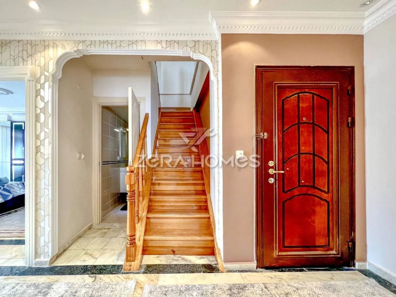 Квартира в Алании, Турция, 190 м2 фото 4