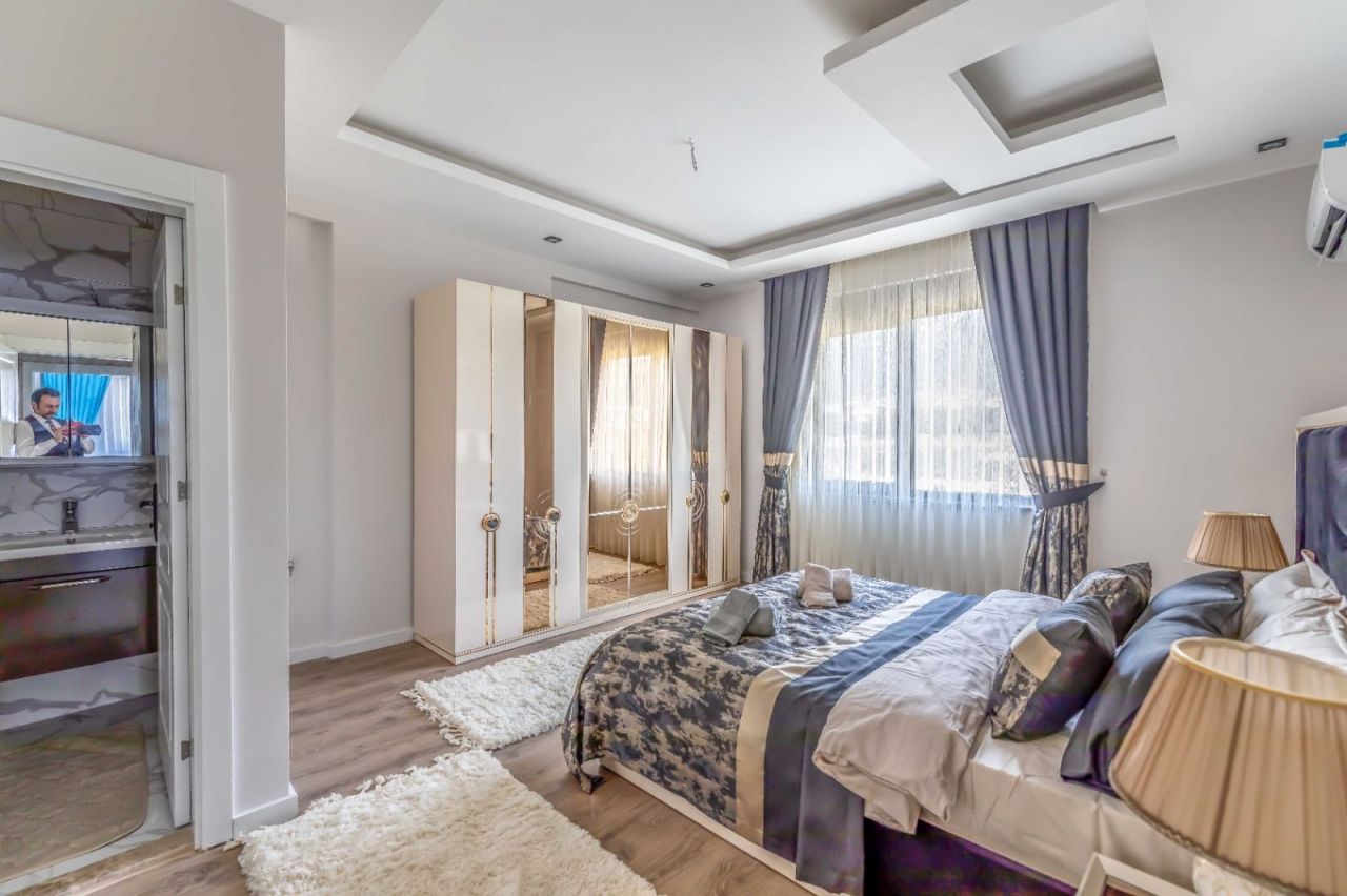 Квартира в Алании, Турция, 145 м2 фото 5