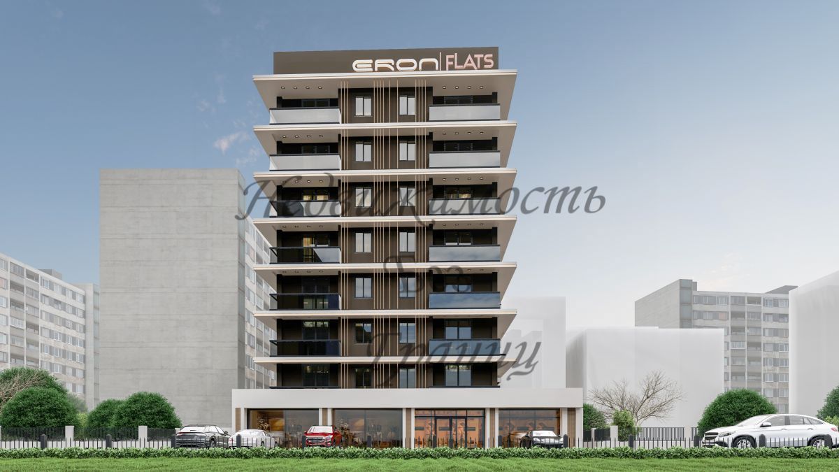 Апартаменты в Мерсине, Турция, 100 м2 фото 3