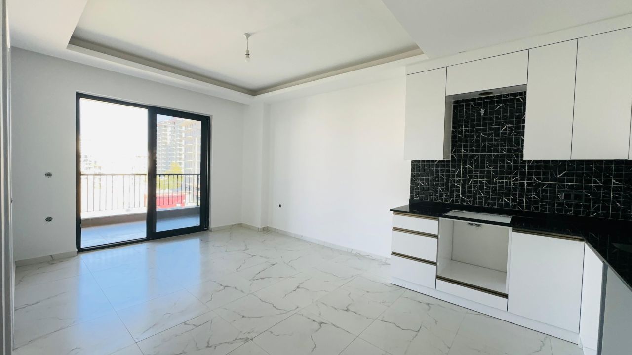 Апартаменты в Алании, Турция, 115 м2 фото 2