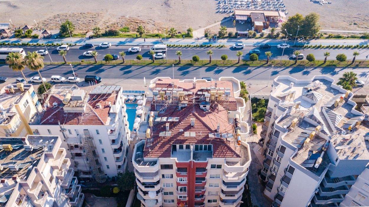 Пентхаус в Алании, Турция, 170 м2 фото 5