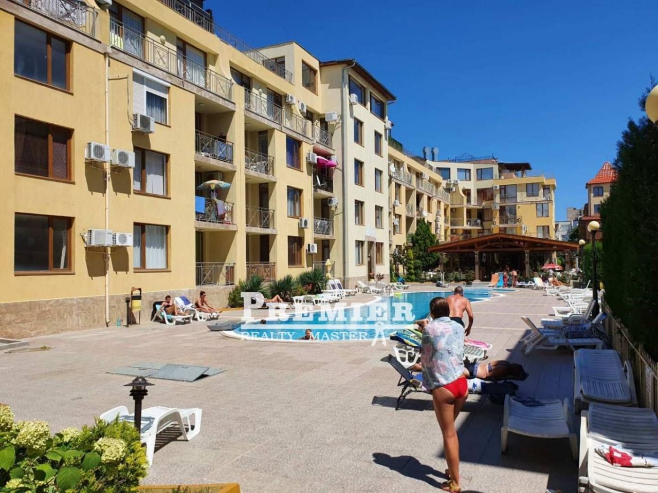 Квартира в Святом Власе, Болгария, 65.37 м2 фото 2