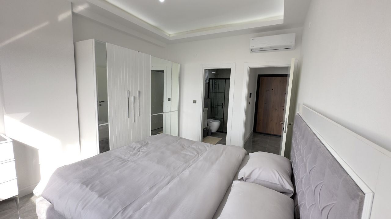 Апартаменты в Алании, Турция, 74 м2 фото 5