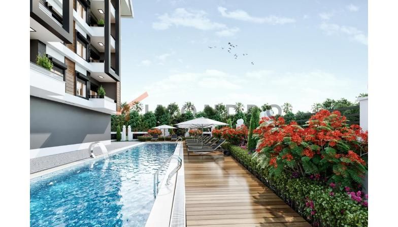 Квартира в Алании, Турция, 180 м2 фото 2