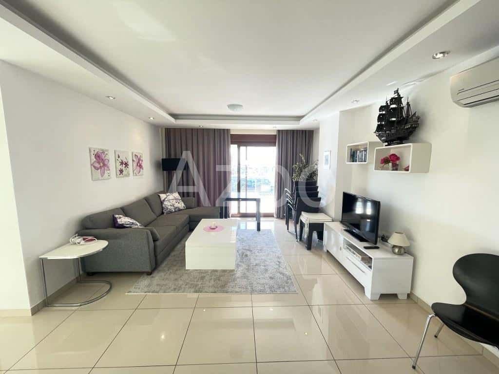 Апартаменты в Алании, Турция, 115 м2 фото 3