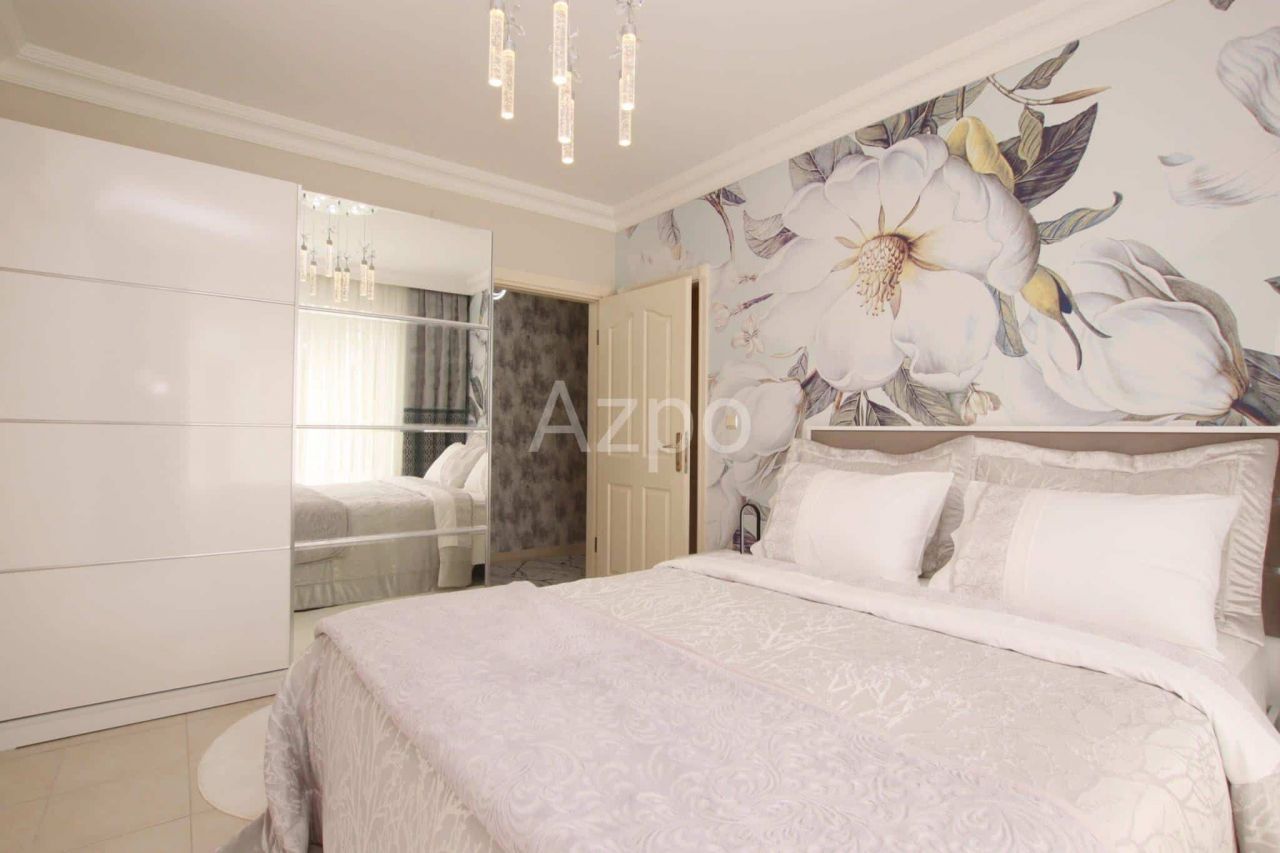 Апартаменты в Алании, Турция, 120 м2 фото 5