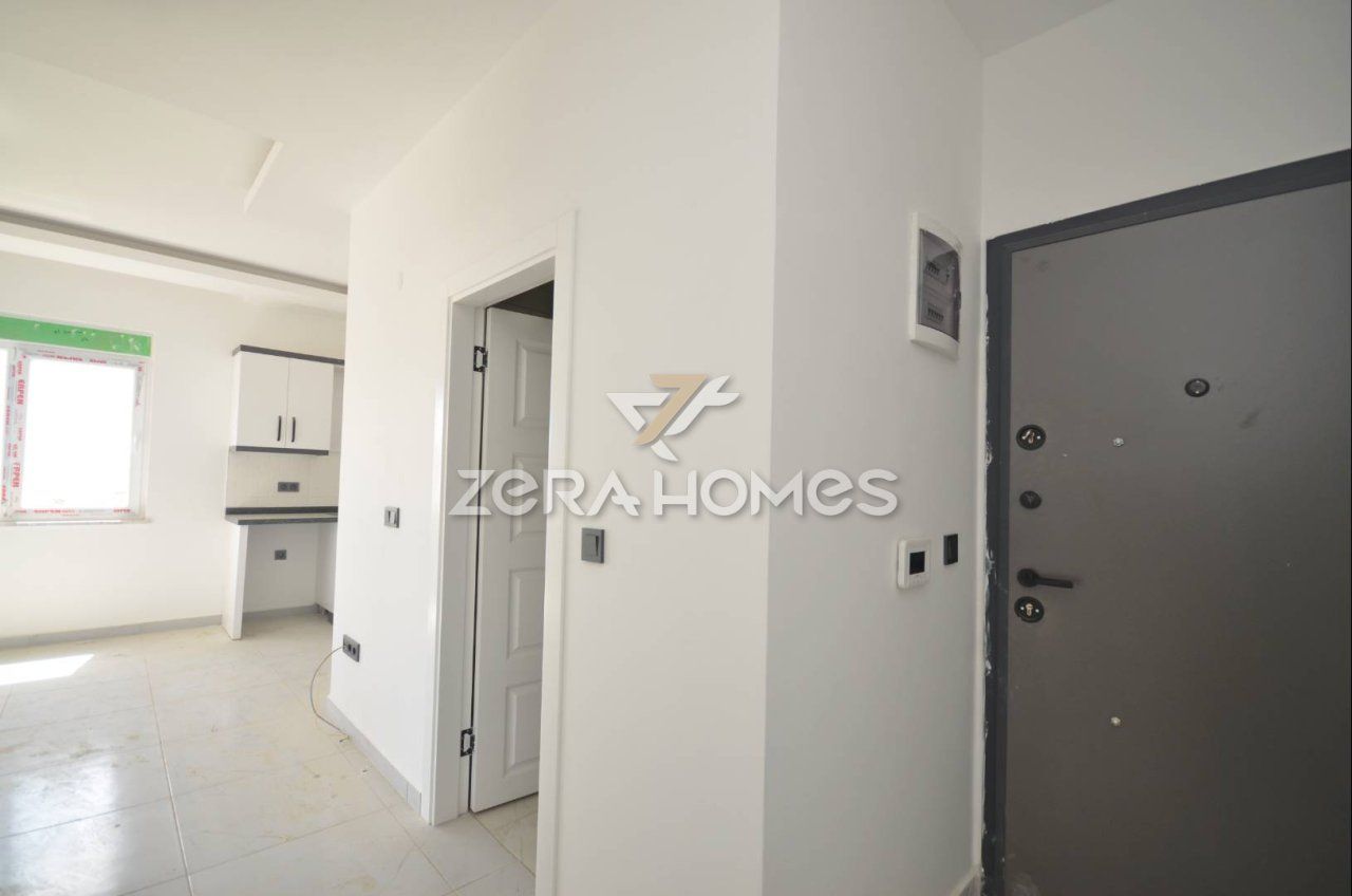 Апартаменты в Алании, Турция, 55 м2 фото 5