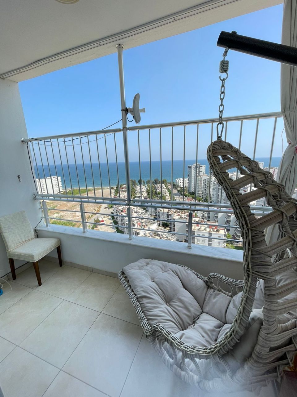 Квартира в Мерсине, Турция, 80 м2 фото 2