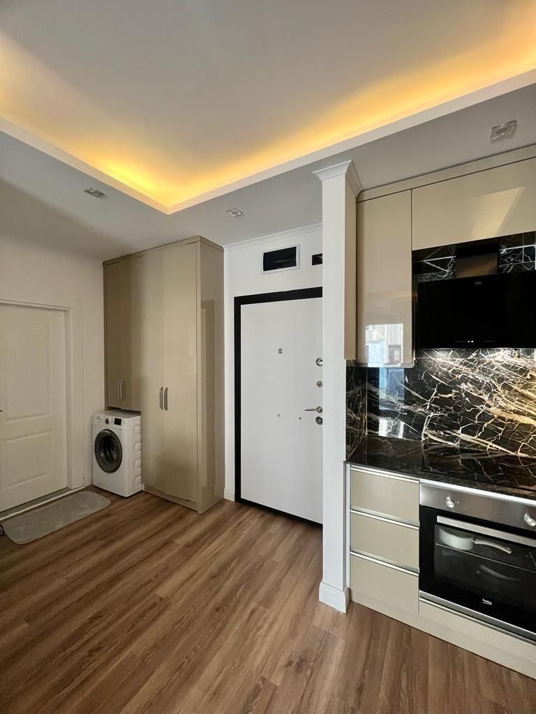 Квартира в Газипаше, Турция, 58 м2 фото 2