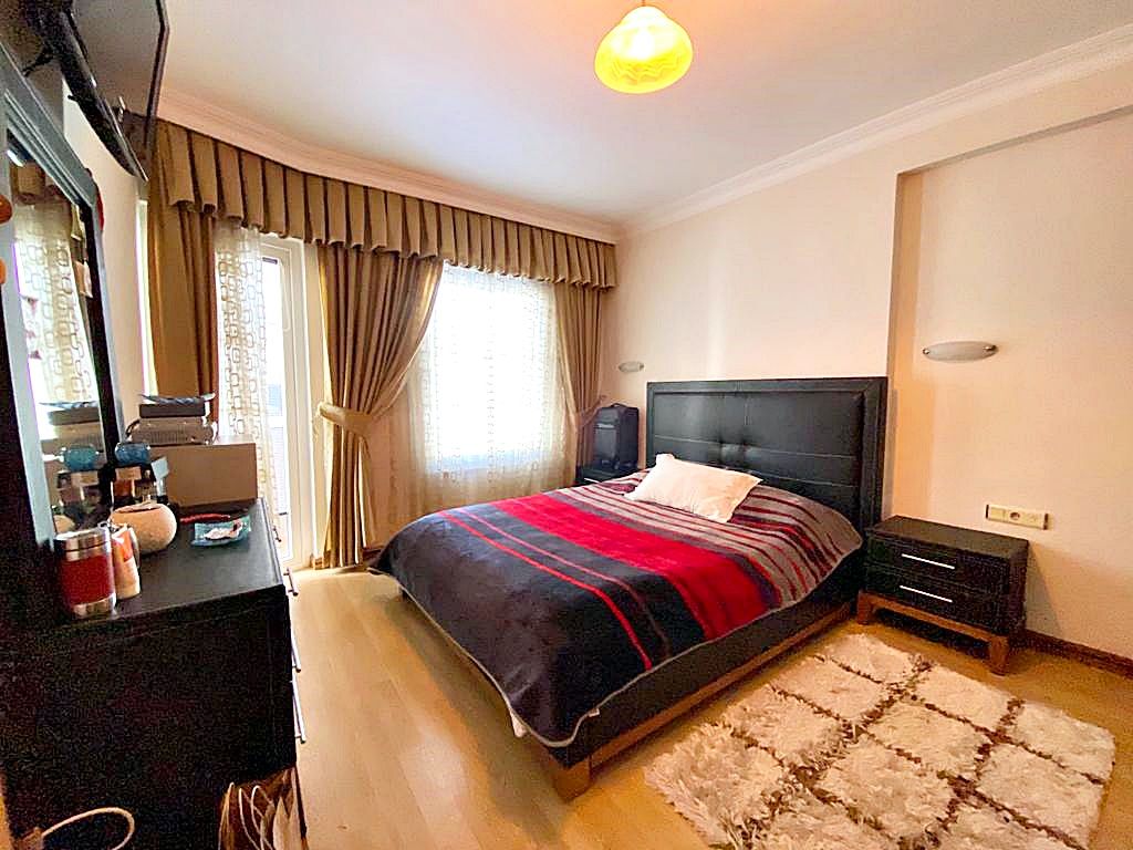 Квартира в Алании, Турция, 110 м2 фото 5